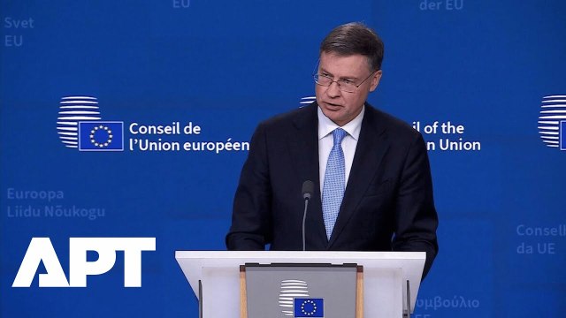 “It’s Not a Scandal, It’s Proof of Progress!”: EU Defends Zelensky on Ukraine Corruption Case | APT