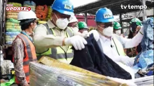 Kementerian Perdagangan Akan Sisir Toko Pakaian Bekas di E-commerce
