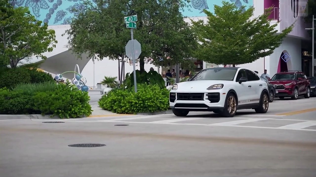 High-Performance-SUV im Fokus: Porsche Cayenne Turbo GT im Check