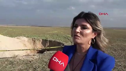 Konya'nın ardından bir ilimizde daha dev obruklar ortaya çıktı!