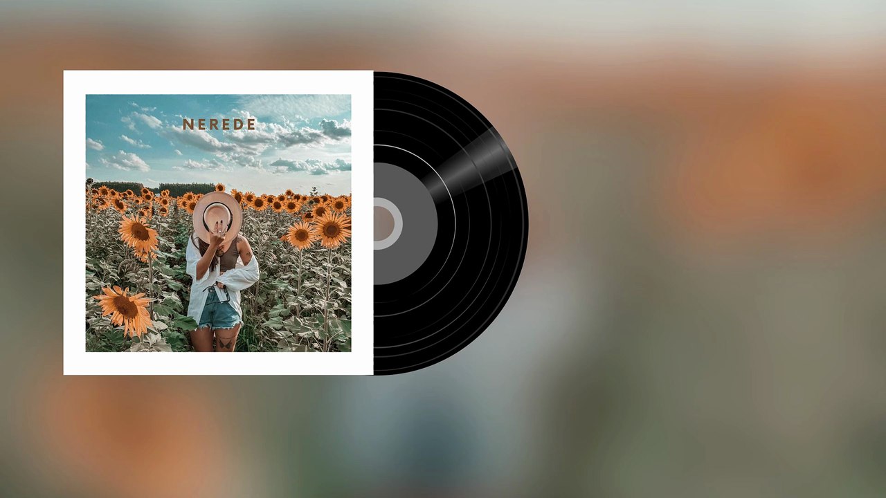 Başak Ceylan - Nerede (Official Audio)