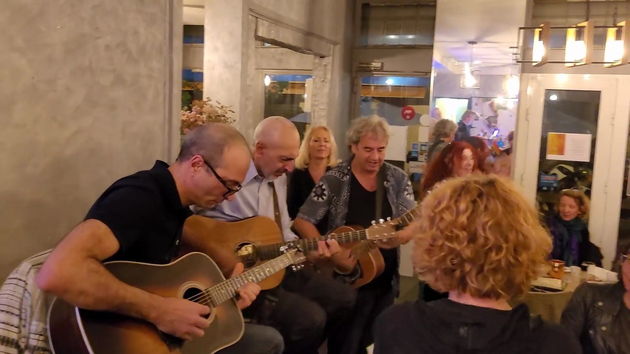 Beatles Session au Welcome (04/10/25)
