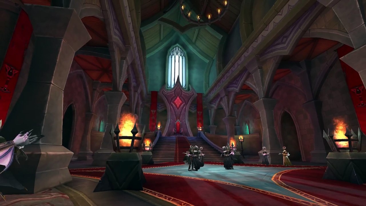 Wizard101 - Darkmoor Launch Trailer