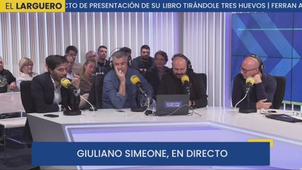 El duro trabajo de Giuliano en el Atleti: "Sé que nadie me va a regalar nada"