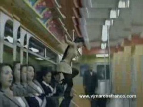 WAM (VJ Marcos Franco 2007&E-Thunder Dark Tribal Mix Video)