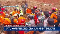 [FULL] Bupati Cilacap Ungkap Kondisi Lokasi Longsor di Majenang