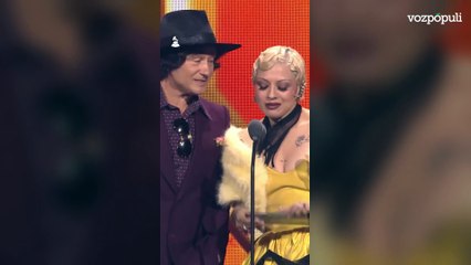 Alejandro Sanz bromea con Bad Bunny