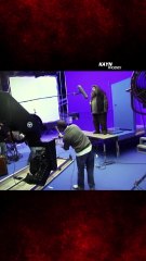 Hagrid était un robot dans Harry Potter