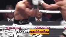 Murodjon Akhmadaliev STUNS Inoue with a SNEAKY right hook!