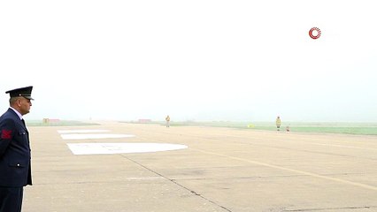 Bursa şehitlerine sis engeli...Şehitleri taşıyan uçak sisten dolayı Bursa’yı pas geçti