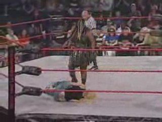 Awesome Kong VS Melisa