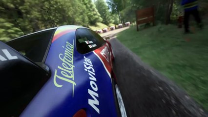 Assetto Corsa Rally - Early Access Launch Trailer