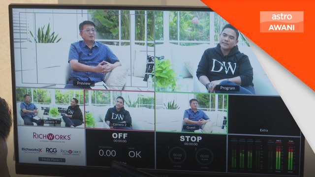 RichWorks X lancar SME360 bantu usahawan bangkit 2026