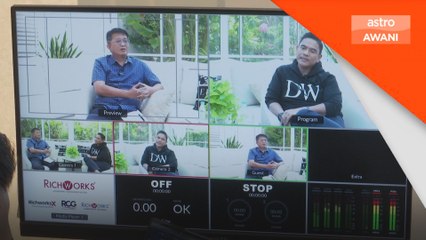 RichWorks X lancar SME360 bantu usahawan bangkit 2026