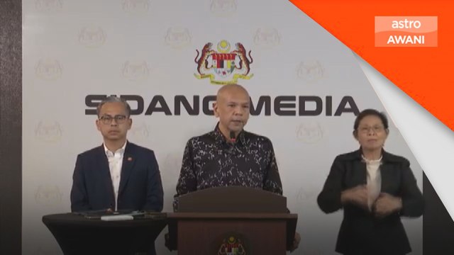 Kerajaan lantik Armizan ketuai jawatankuasa teknikal MA63