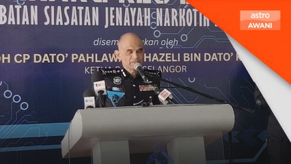 3 suspek kes tembak di Klang ditahan polis