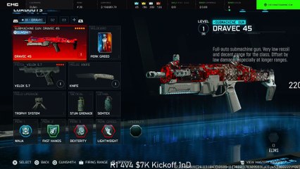 Call of Duty Black Ops 7 #136: "Updated Classes"