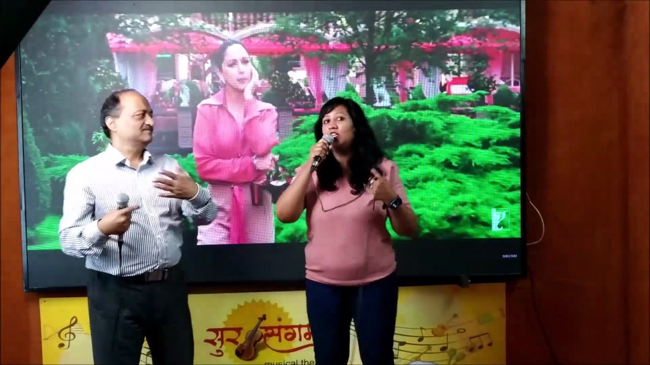 DIL TO PAGAL HAI - EVERGREEN HINDI SONGS - PANKAJ JAIN - NIDHI JINI