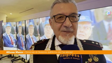Italia 70 anni all'Onu, Gen. Manzo "Guardiamo al futuro con speranza di pace"