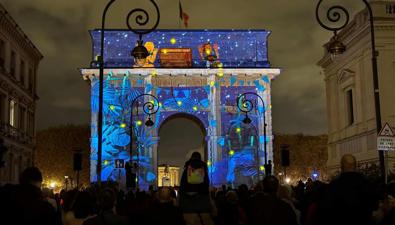 Coeur de ville en lumières 2025