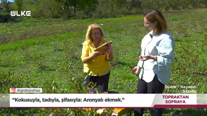 Topraktan Sofraya - Düzce - Tunceli | 16 Kasım 2025