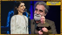 Giorgia celebra Peppe Vessicchio al Live di X Factor il pubblico si alza in piedi