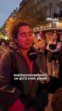 16 ans, nous faisons partie d’une génération qui a grandi avec les actes terroristes.