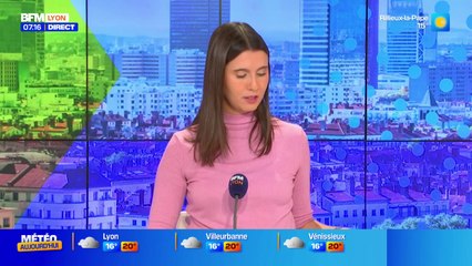 Bonjour Lyon du vendredi 14 novembre 2025