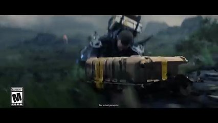 Trailer de Death Stranding / Le jeu vidéo va être adapté en anime et au cinéma