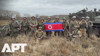 WATCH | DPRK Troops Join Russians In Kursk Mine Hunt — ‘We Learned Korean Commands’ | APT