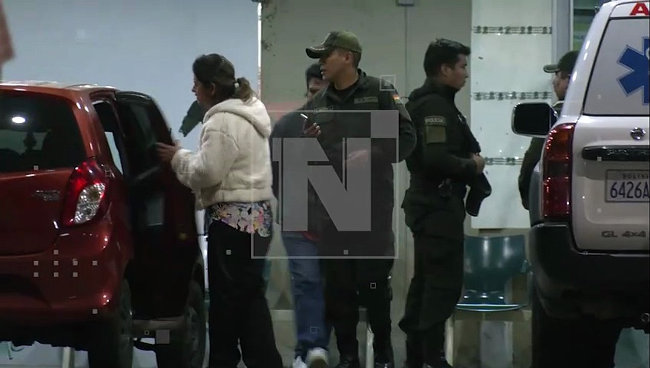 FALLECE POLICIA