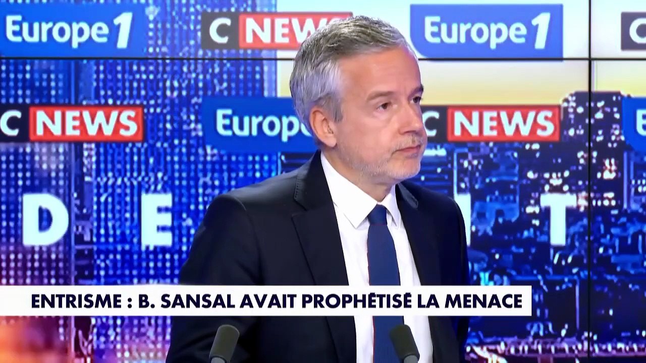 «Un citoyen algérien doit être considéré comme un citoyen étranger comme les autres», estime Charles Rodwell