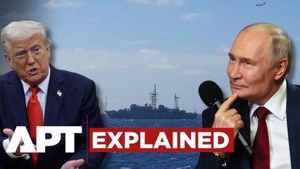 Putin’s Spy Ship Creeps Toward Hawaii, Triggering US Security Scare | APT