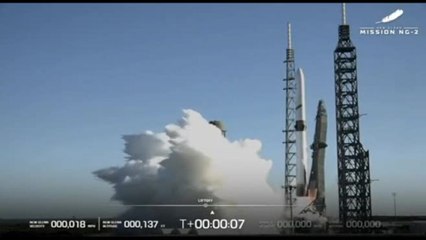 La Nasa punta su Marte con il razzo Blue Origin di Bezos