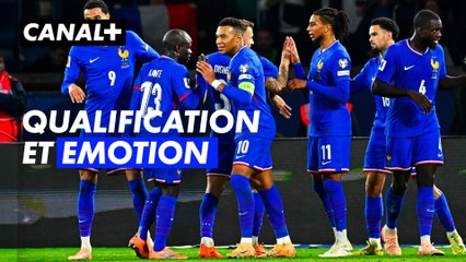Coupe du monde 2026 : Les Bleus décrochent leur qualification face à l'Ukraine (4-0)