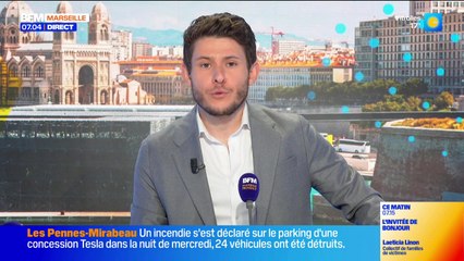 Bonjour Marseille du vendredi 14 novembre 2025
