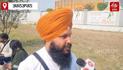 ਸਰਕਾਰਾਂ ਕਰ ਰਹੀਆਂ ਧੱਕੇਸ਼ਾਹੀ, ਪੈਸਿਆਂ ਨਾਲ ਖਰਦੀਆ ਵੋਟਾਂ, ਮਨਦੀਪ ਖਾਲਸਾ ਦਾ ਬਿਆਨ