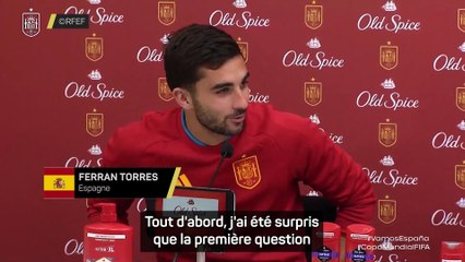 Ferran Torres donne un conseil à Lamine Yamal : "Traitement, salle de sport, et c'est tout"