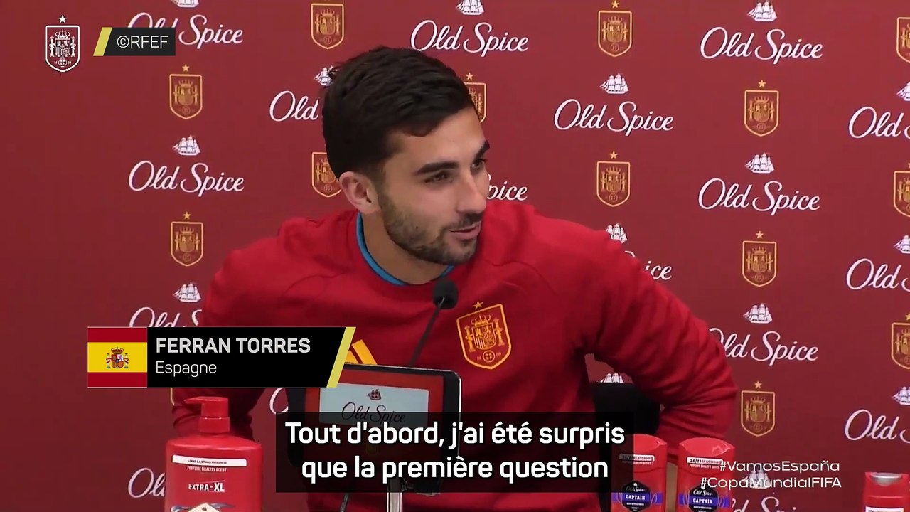 Ferran Torres donne un conseil à Lamine Yamal : "Traitement, salle de sport, et c'est tout"