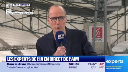 Les Experts de l'IA : Travail, l'IA va-t-elle nous remplacer ? - 14/11