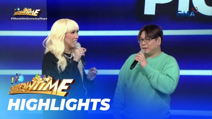 It’s Showtime: MC, magaling nga ba sa Philippine History? (Laro, Laro, Pick)