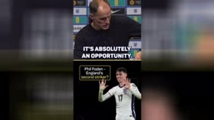 Is Foden the Harry Kane alternative?