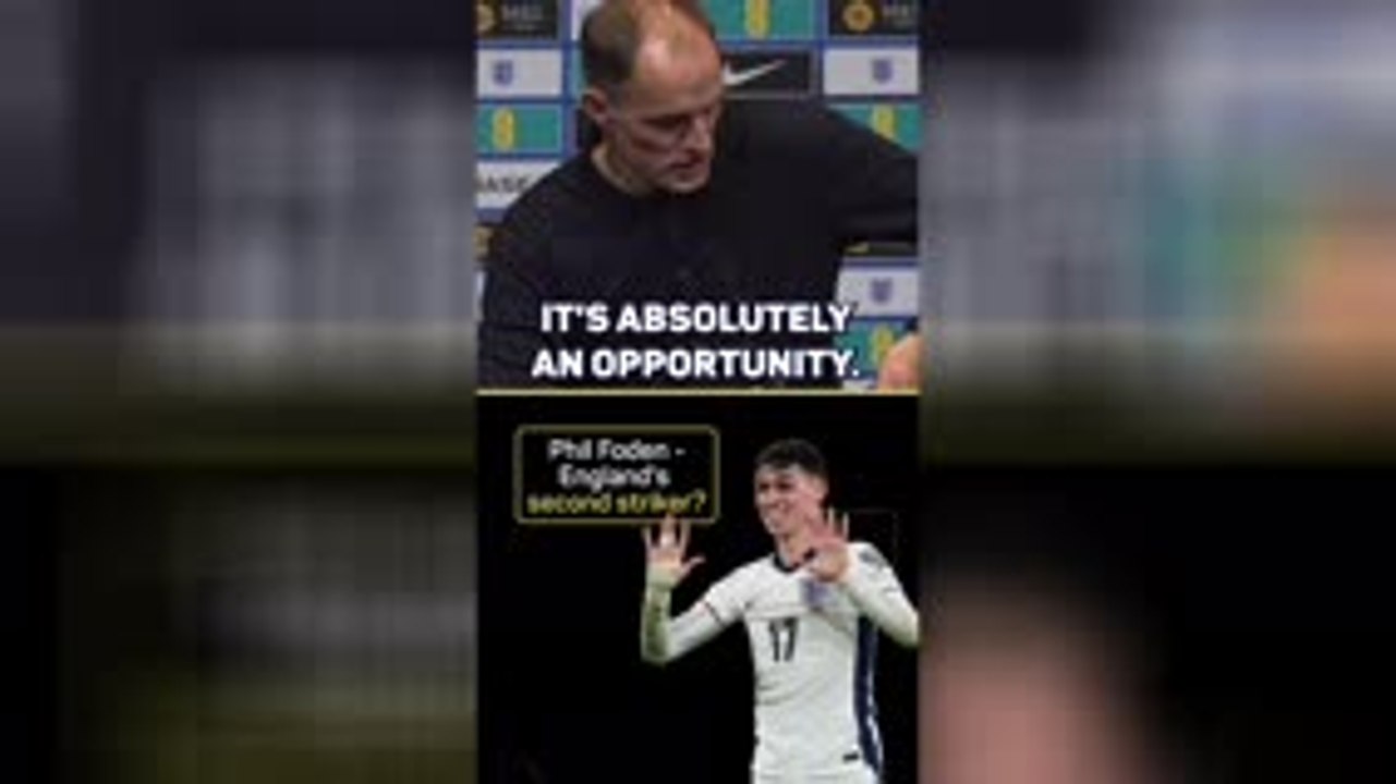 Is Foden the Harry Kane alternative?