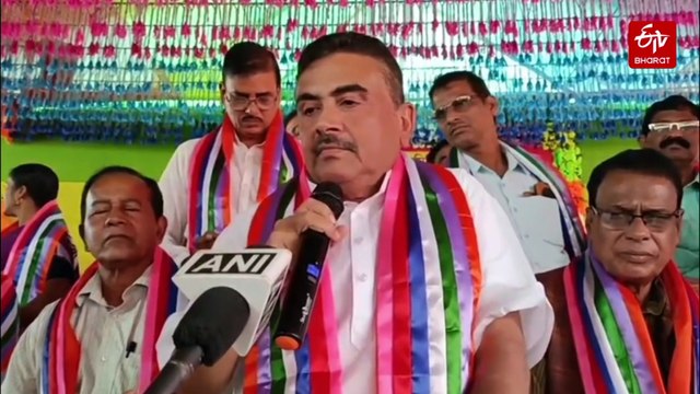 'Bihar Ki Jeet Hamari Hai, Ab Bengali Ki Baari Hai': West Bengal LoP Suvendu Adhikari