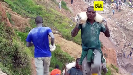 DR Congo produces first 1,000 tonnes of traceable artisanal cobalt