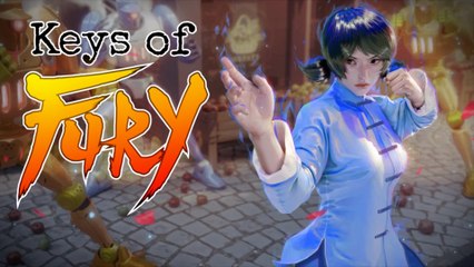 Keys of Fury Official Release Date Trailer