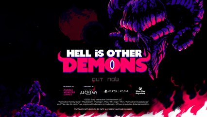 Hell Is Other Demons Official Console Launch Trailer