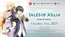 Tales of Xillia Remastered Official Launch Trailer