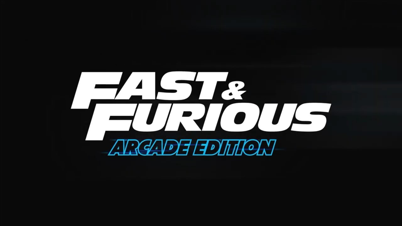 Fast & Furious Arcade Edition Official Ford Bronco DR Trailer