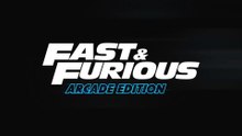 Fast & Furious Arcade Edition Official Ford Bronco DR Trailer